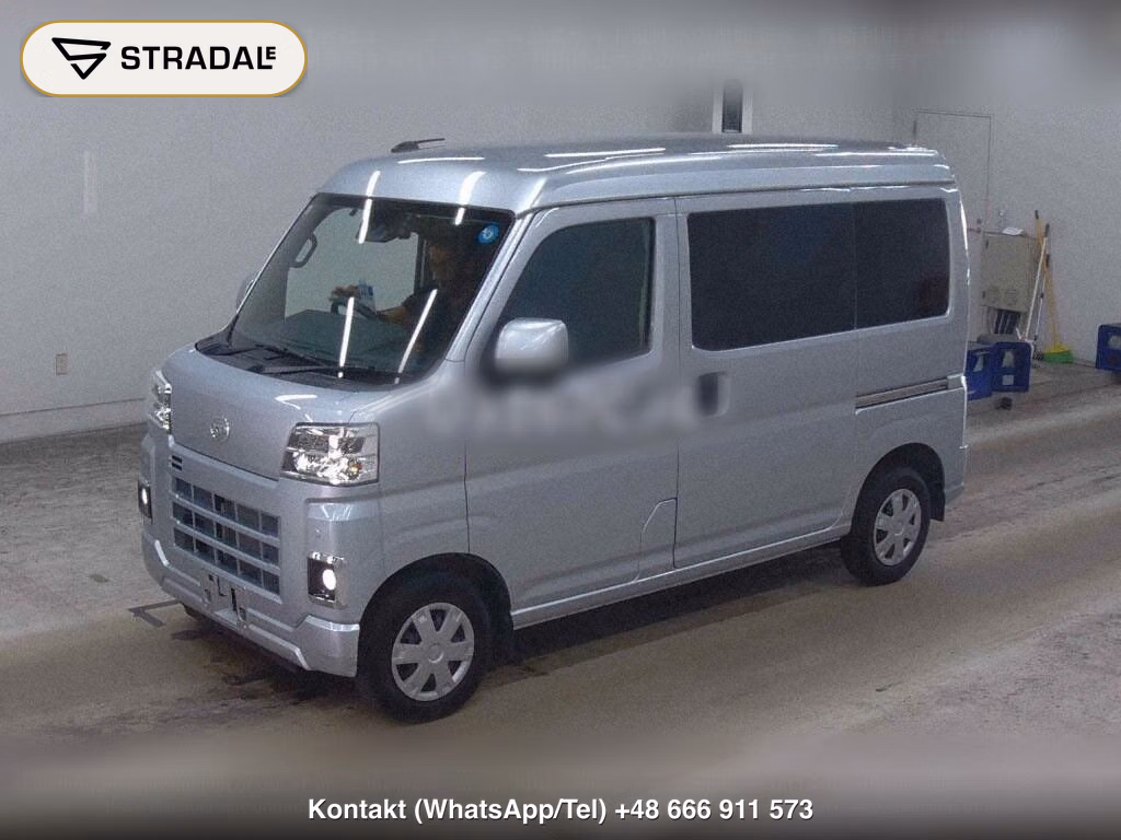 DAIHATSU HIJET CARGO 5D CRUISE TURBO, miniaturka 5