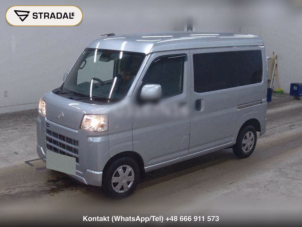 DAIHATSU HIJET CARGO 5D CRUISE TURBO, miniaturka 5