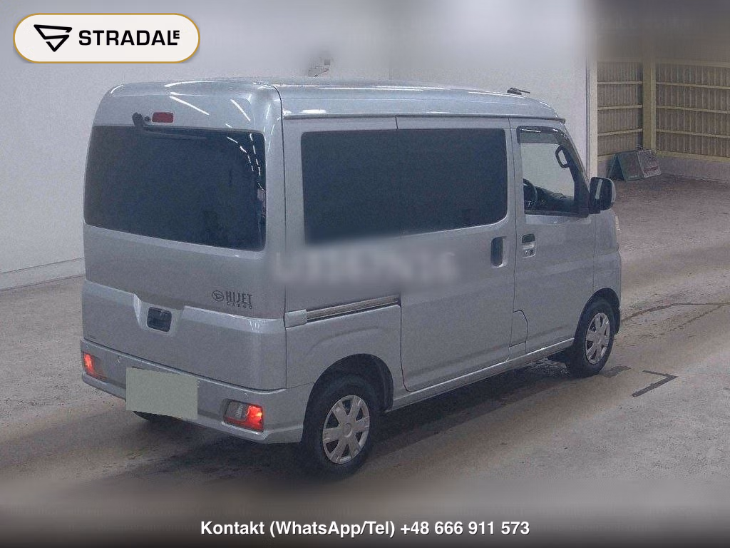 DAIHATSU HIJET CARGO 5D CRUISE TURBO, miniaturka 6
