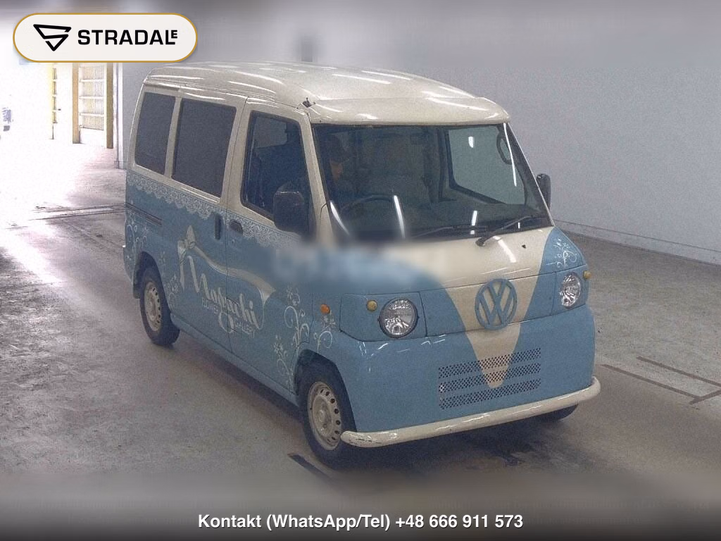 NISSAN CLIPPER VAN DX, miniaturka 2