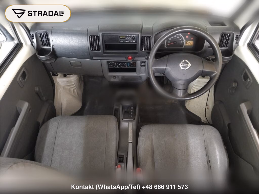 NISSAN CLIPPER VAN DX, miniaturka 4
