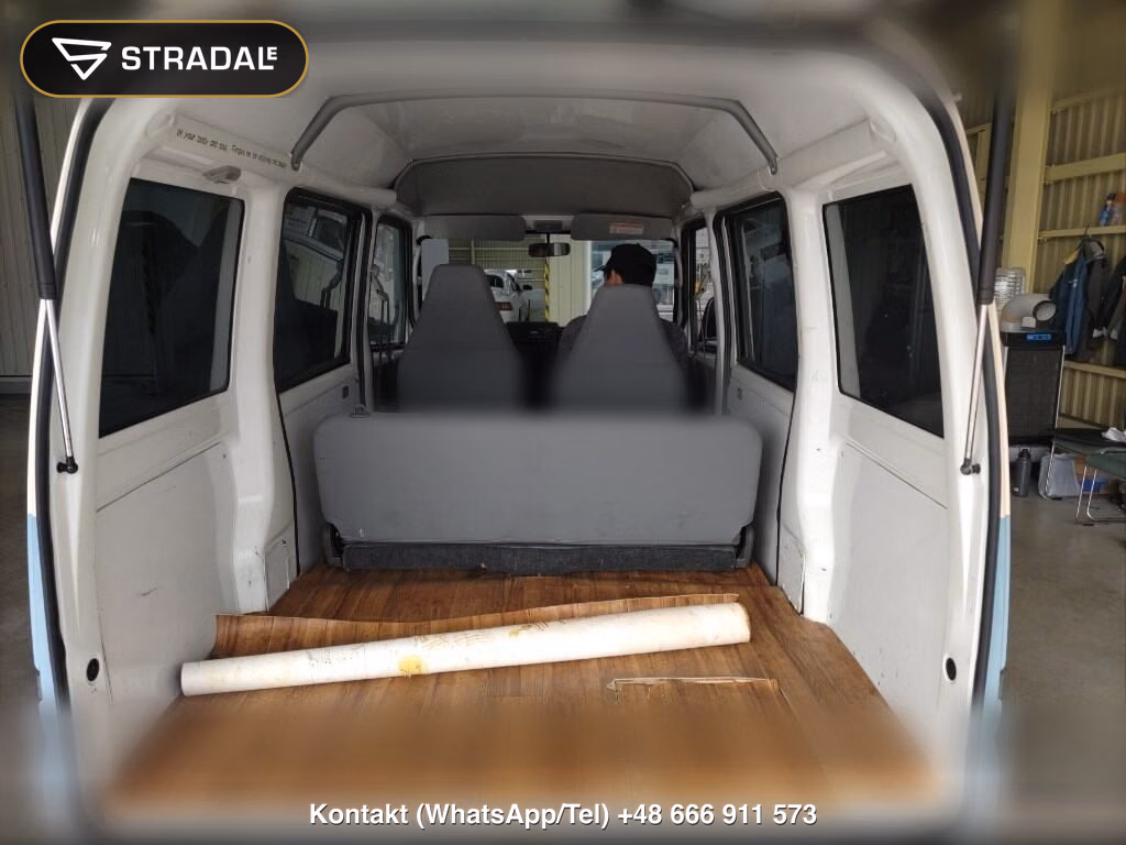 NISSAN CLIPPER VAN DX, miniaturka 7