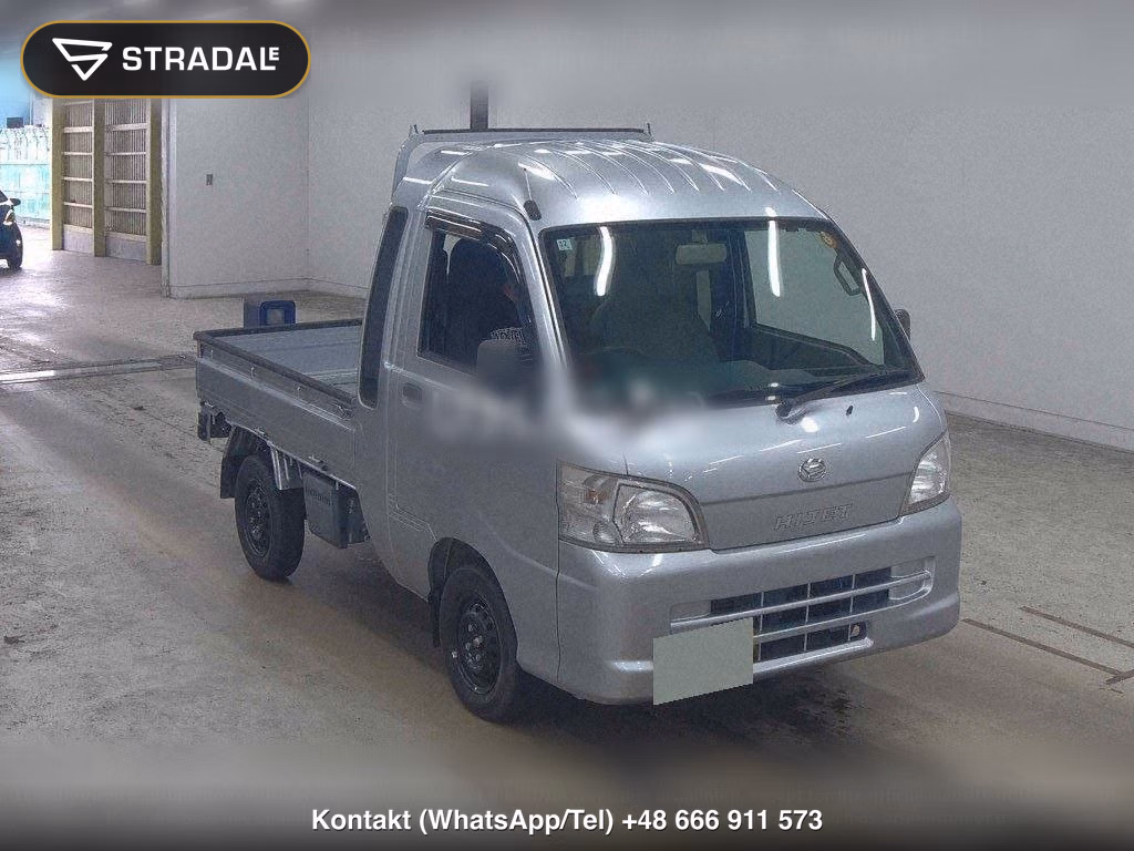 DAIHATSU HIJET TRUCK 4WD JUMBO, miniaturka 2