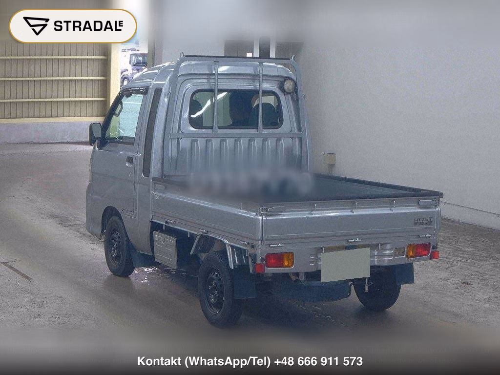 DAIHATSU HIJET TRUCK 4WD JUMBO, miniaturka 3