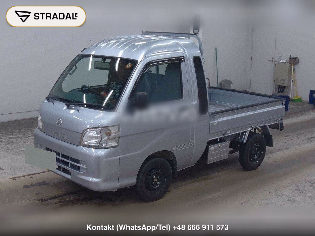 DAIHATSU HIJET TRUCK 4WD JUMBO, miniaturka 5
