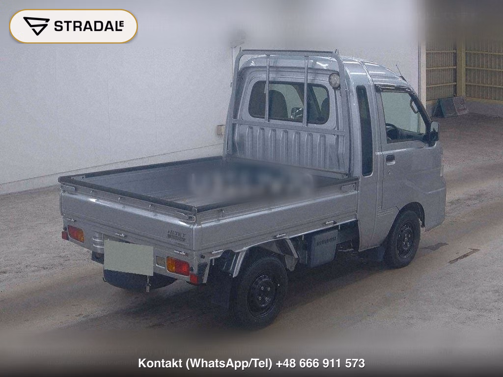DAIHATSU HIJET TRUCK 4WD JUMBO, miniaturka 6