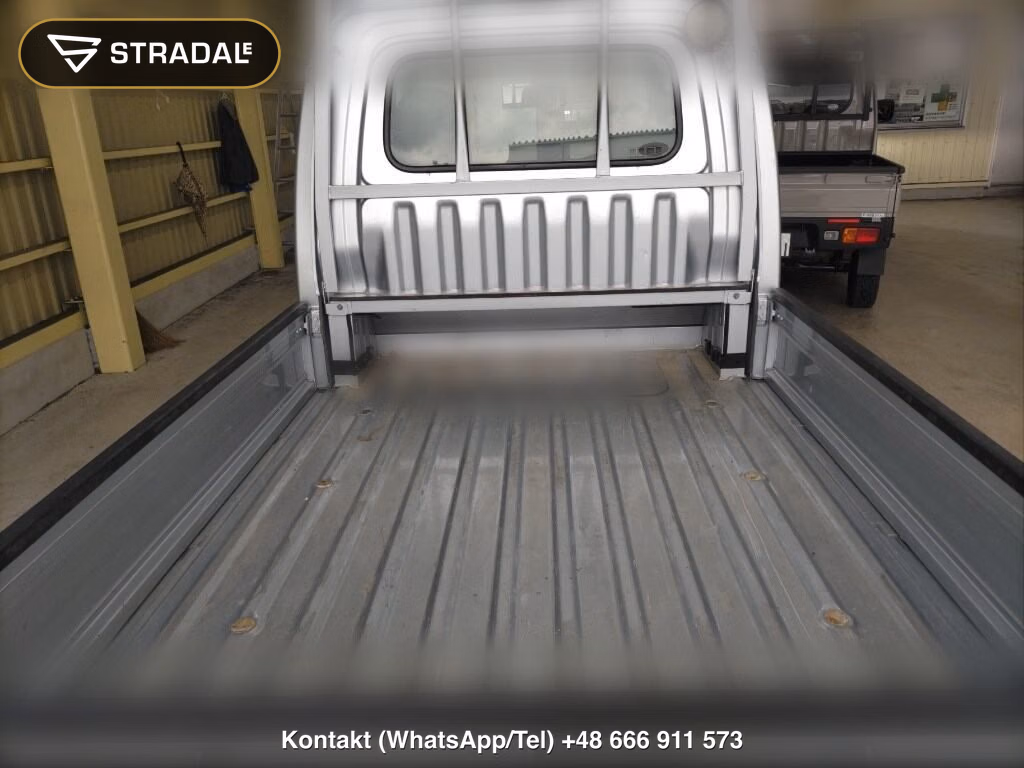 DAIHATSU HIJET TRUCK 4WD JUMBO, miniaturka 7