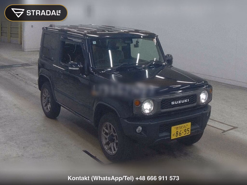 SUZUKI JIMNY 3D 4WD XC, miniaturka 2