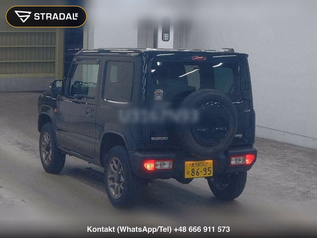 SUZUKI JIMNY 3D 4WD XC, miniaturka 3