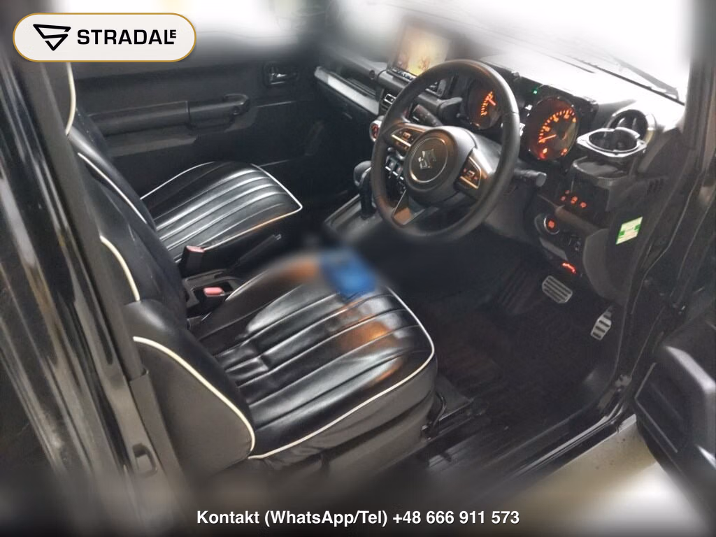 SUZUKI JIMNY 3D 4WD XC, miniaturka 4
