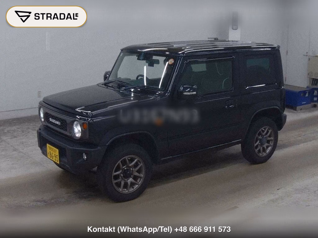 SUZUKI JIMNY 3D 4WD XC, miniaturka 5