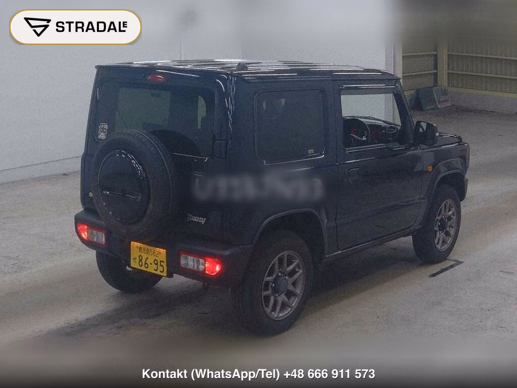 SUZUKI JIMNY 3D 4WD XC, miniaturka 6