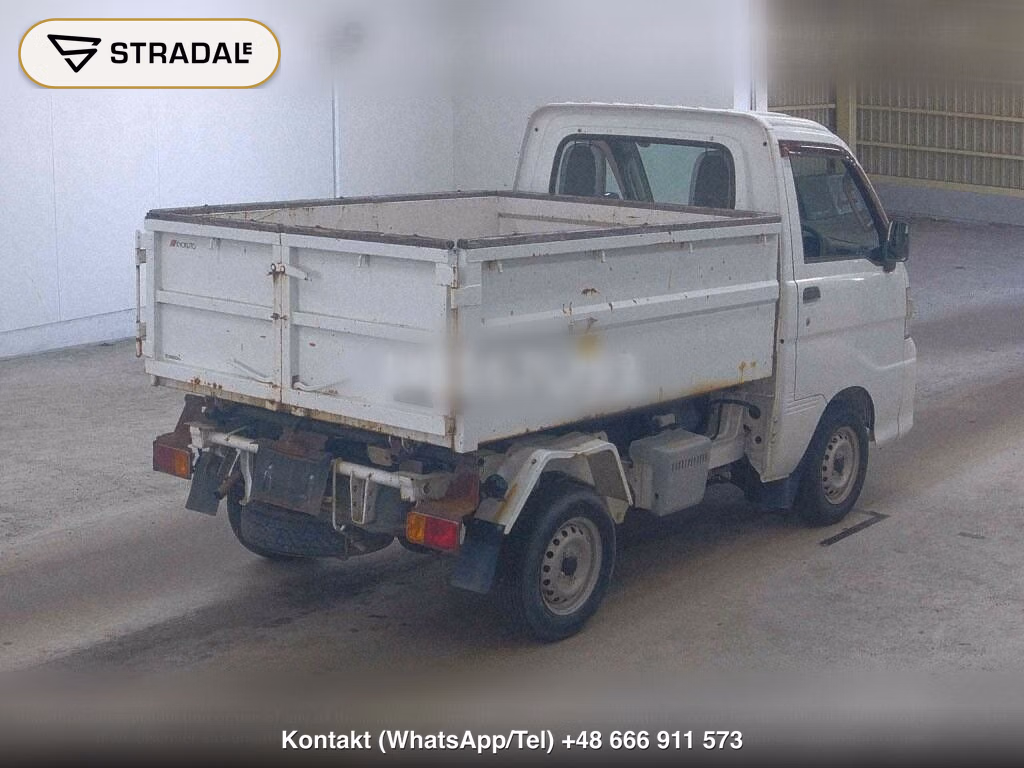 DAIHATSU HIJET TRUCK 4WD DUMP, miniaturka 6