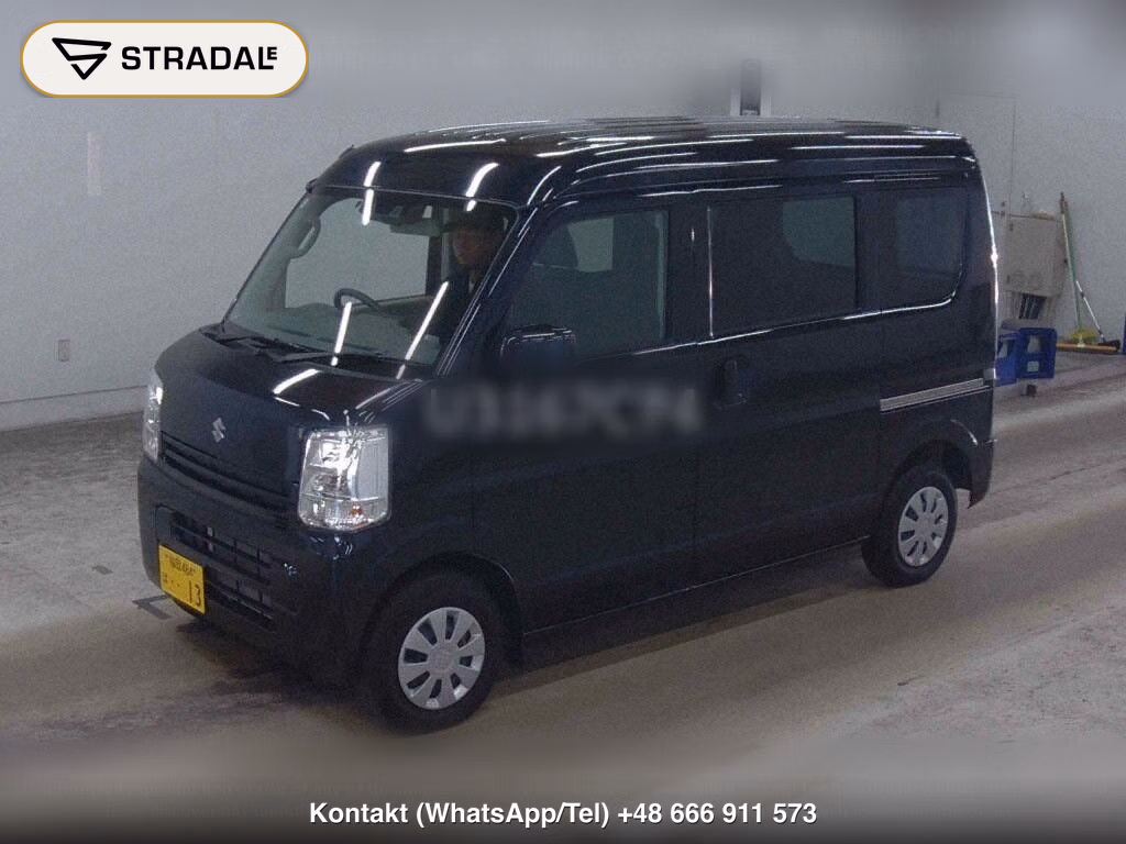 SUZUKI EVERY 5D PC, miniaturka 5
