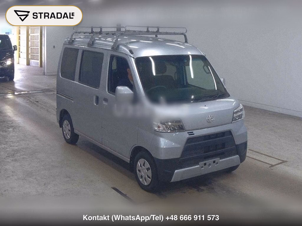 DAIHATSU HIJET CARGO 5D CRUISE SA Ⅲ, miniaturka 2
