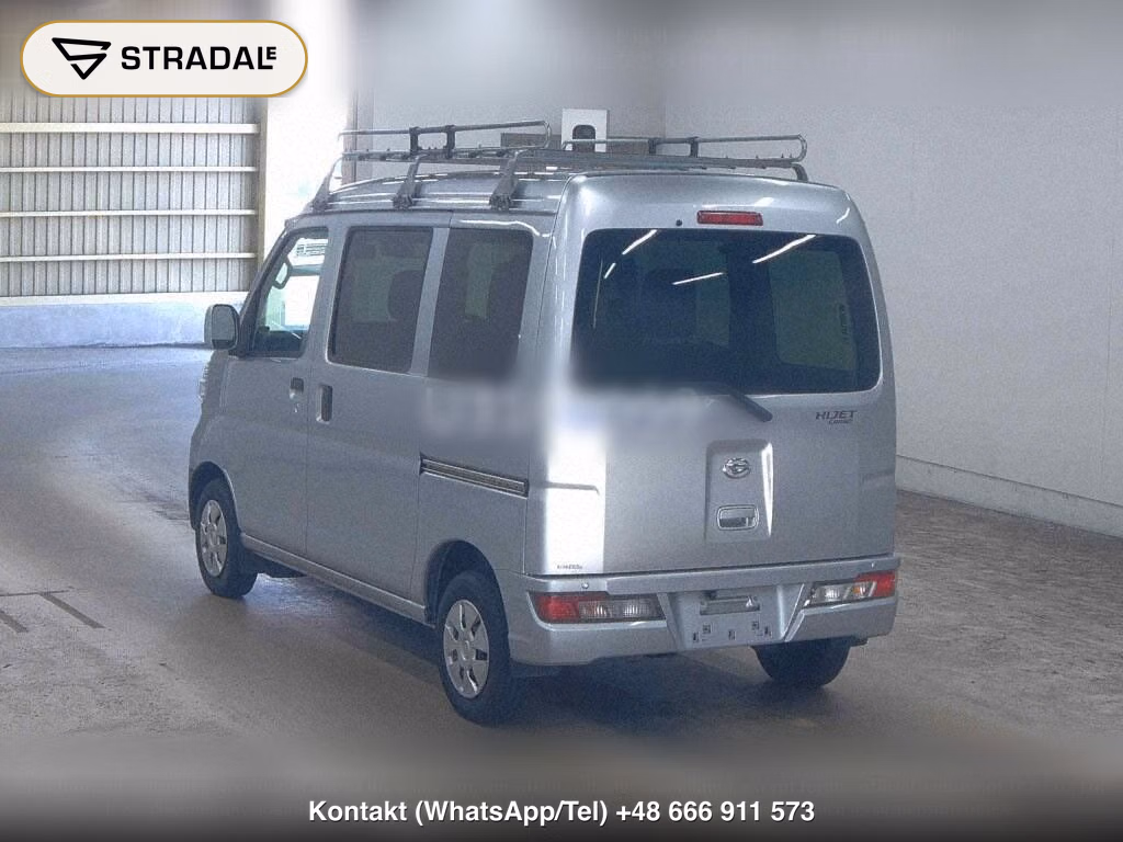 DAIHATSU HIJET CARGO 5D CRUISE SA Ⅲ, miniaturka 3