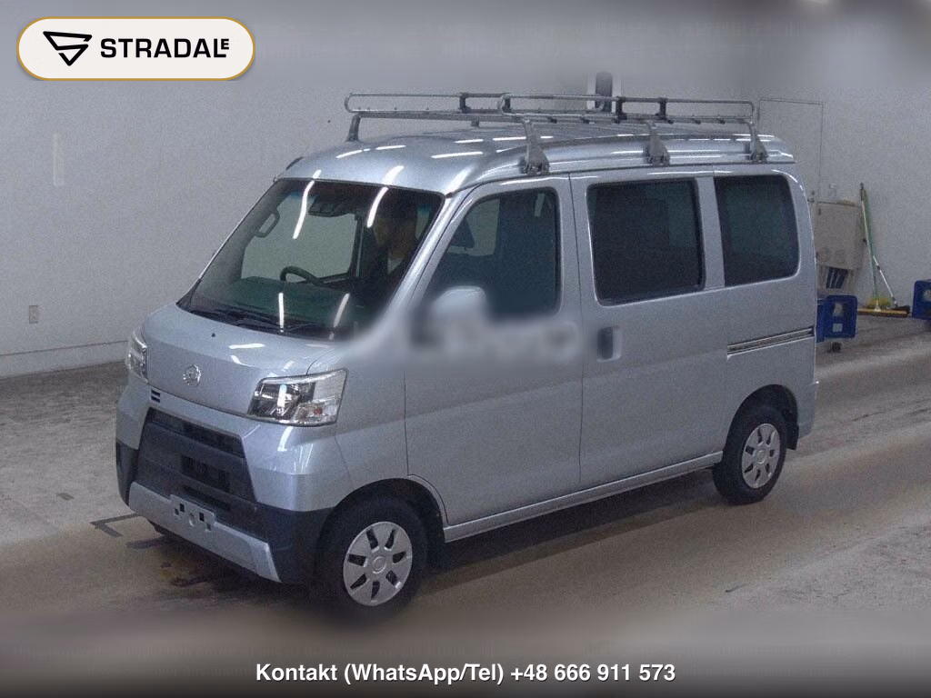 DAIHATSU HIJET CARGO 5D CRUISE SA Ⅲ, miniaturka 5