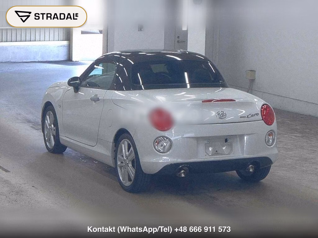 DAIHATSU COPEN OP CERO, miniaturka 3
