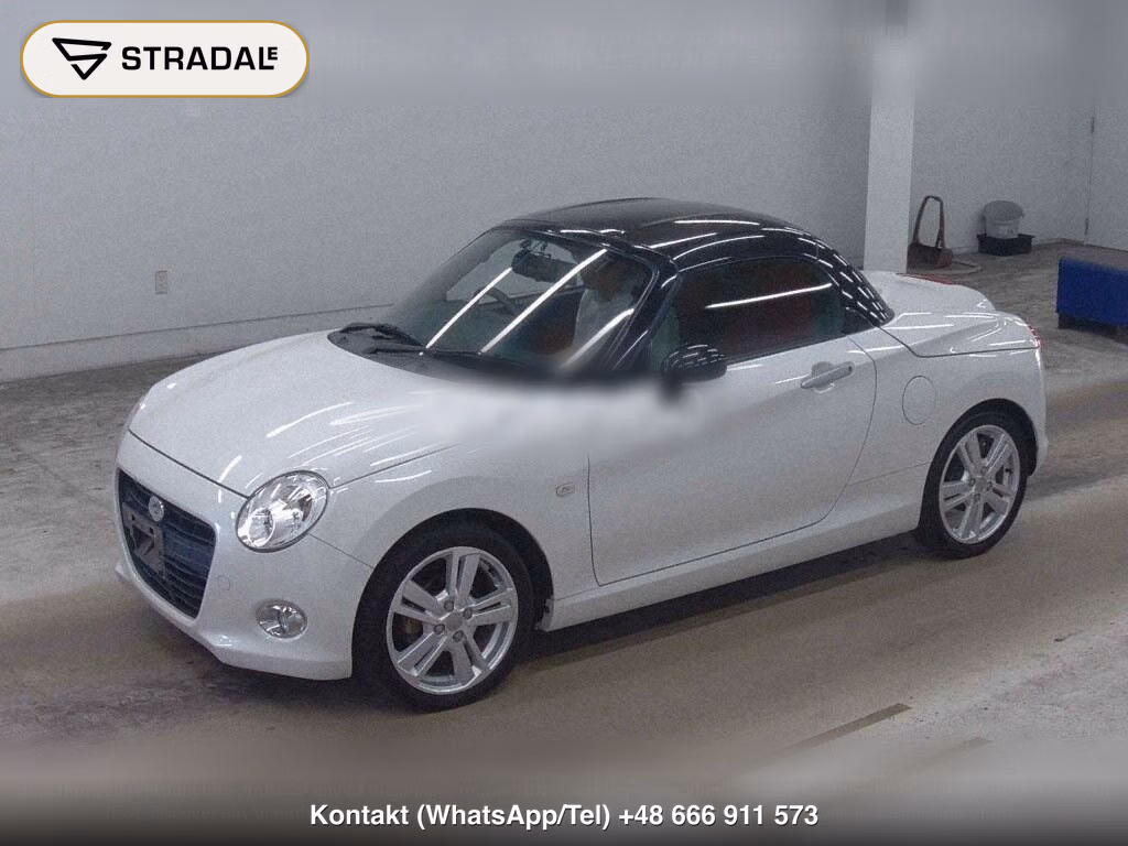DAIHATSU COPEN OP CERO, miniaturka 5