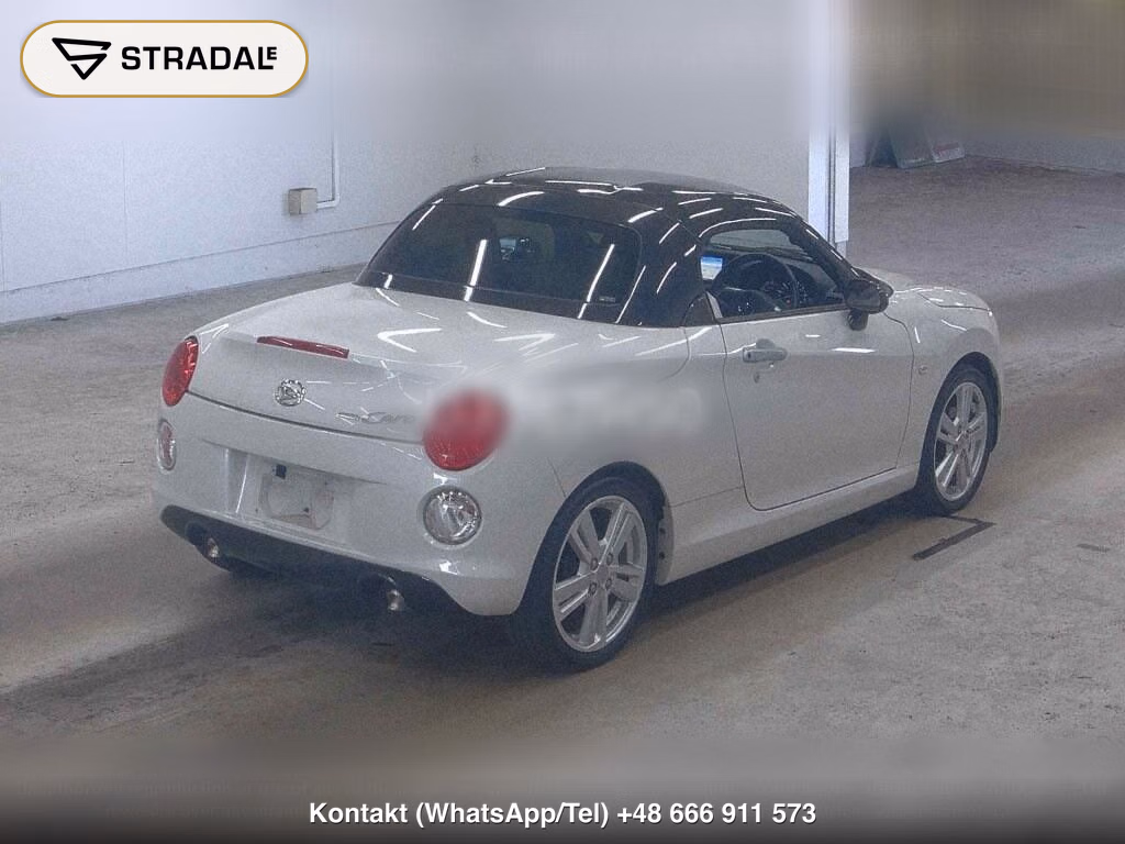 DAIHATSU COPEN OP CERO, miniaturka 6