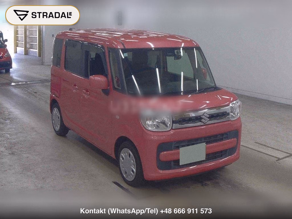 SUZUKI SPACIA HYBRID X, miniaturka 2