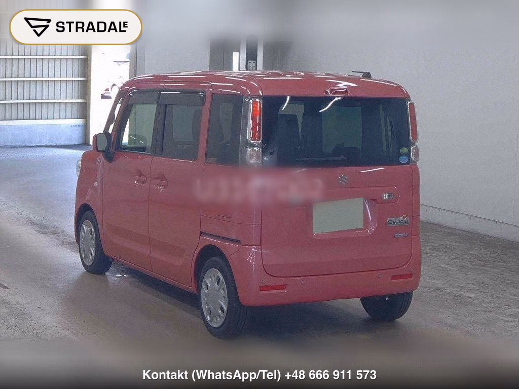 SUZUKI SPACIA HYBRID X, miniaturka 3
