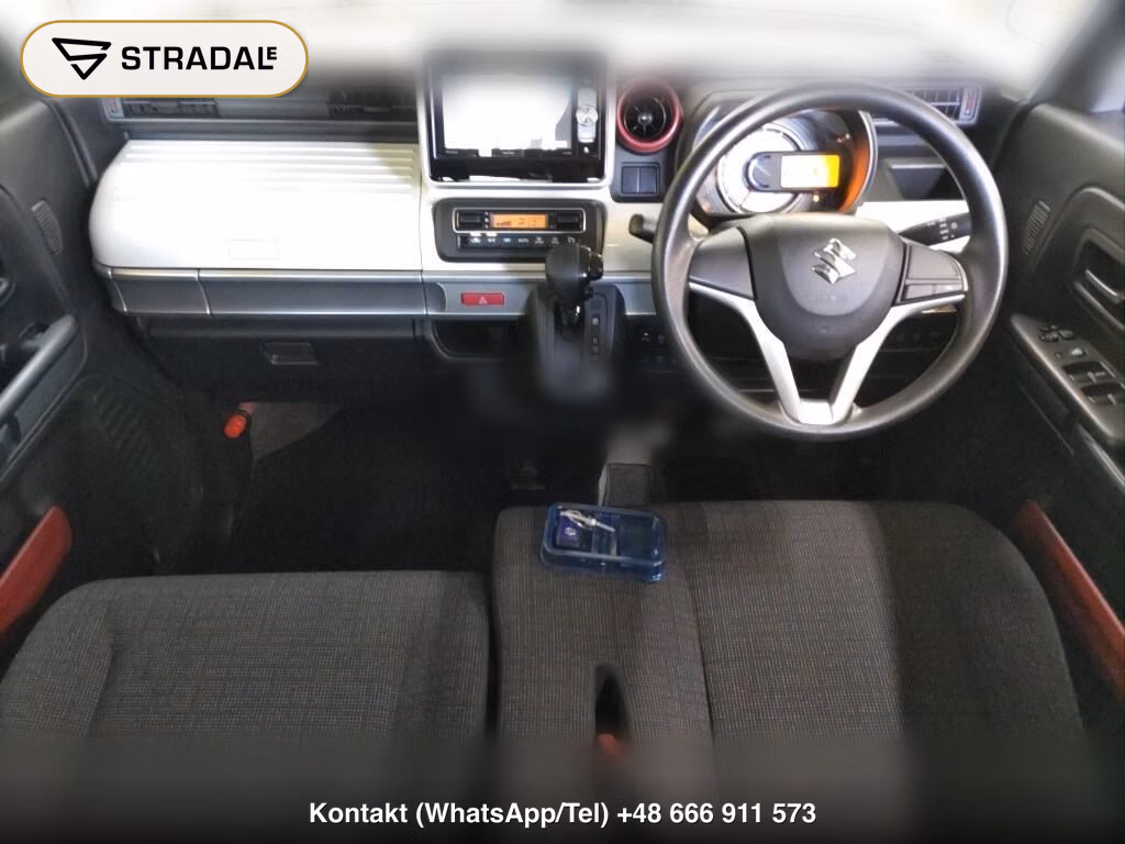 SUZUKI SPACIA HYBRID X, miniaturka 4