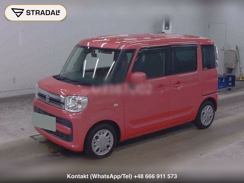 SUZUKI SPACIA HYBRID X, miniaturka 5
