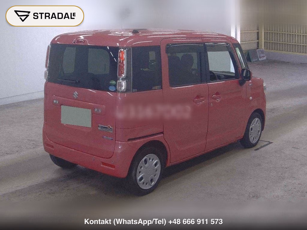 SUZUKI SPACIA HYBRID X, miniaturka 6