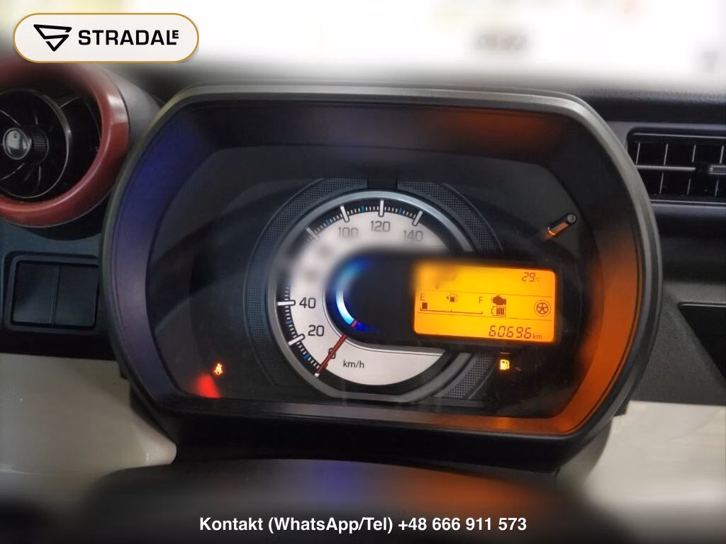 SUZUKI SPACIA HYBRID X, miniaturka 7