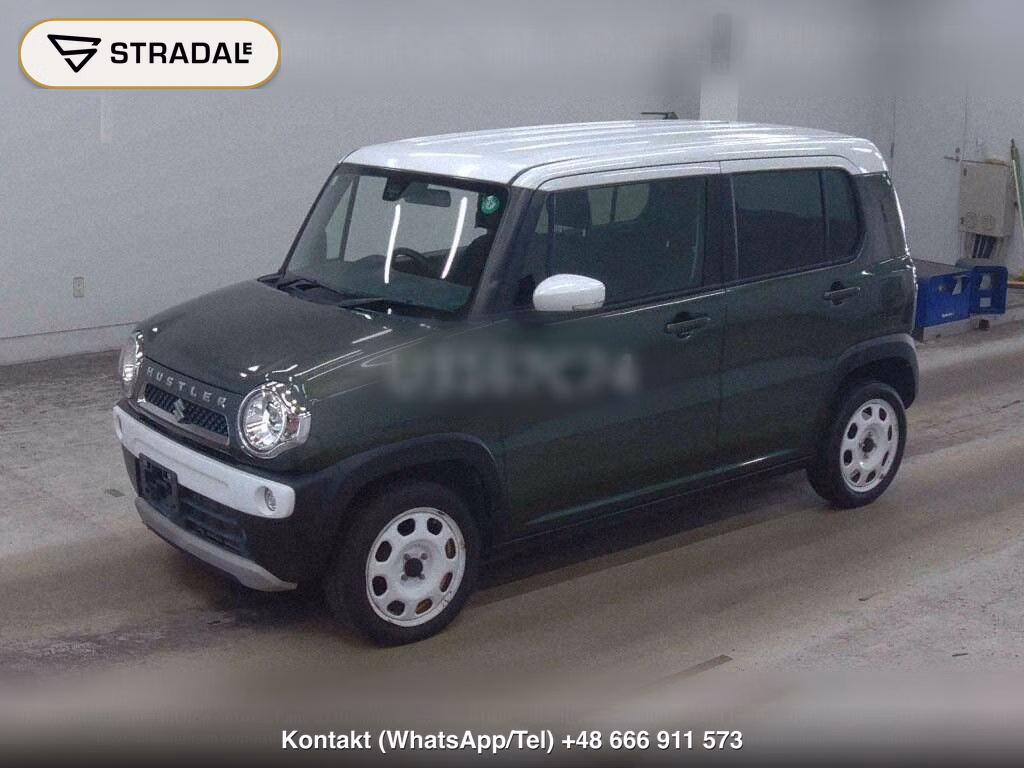 SUZUKI HUSTLER J STYLE, miniaturka 5