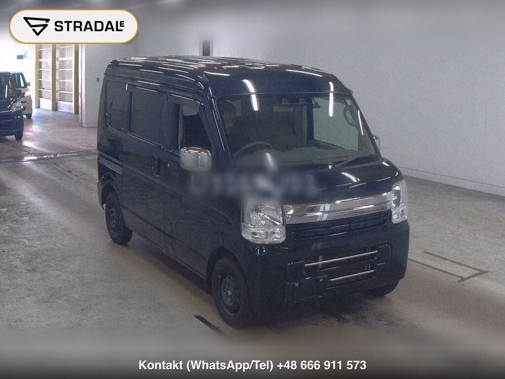 NISSAN NV100CLIPPER VAN GX TURBO, miniaturka 2