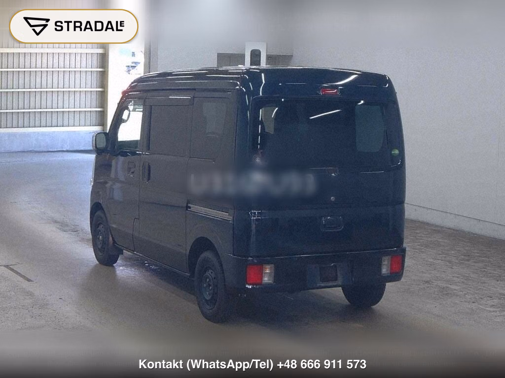 NISSAN NV100CLIPPER VAN GX TURBO, miniaturka 3