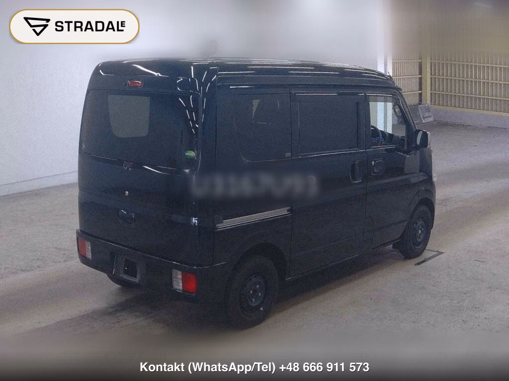 NISSAN NV100CLIPPER VAN GX TURBO, miniaturka 6