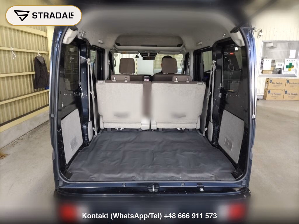 NISSAN NV100CLIPPER VAN GX TURBO, miniaturka 7