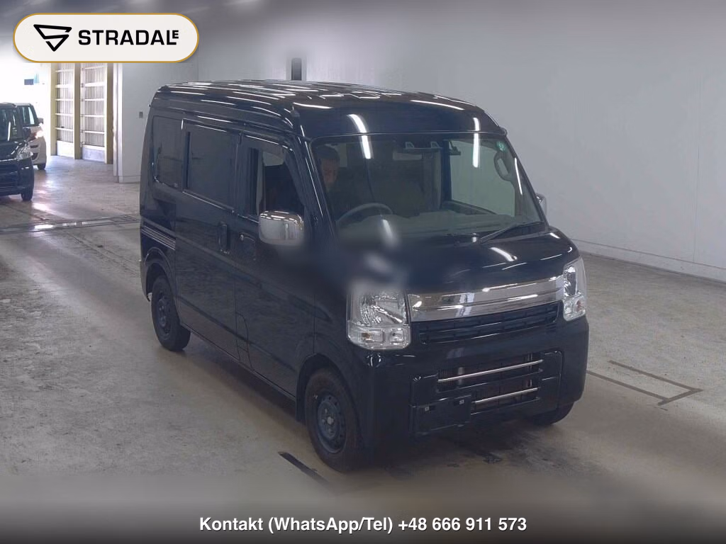 NISSAN NV100CLIPPER VAN GX TURBO 2020, aukcja z Japonii, zdjęcie 1