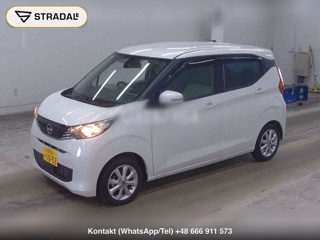NISSAN DAYZ X, miniaturka 5