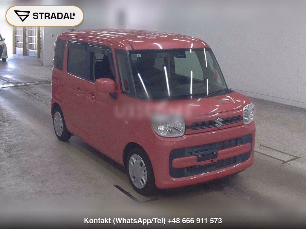 SUZUKI SPACIA HYBRID G, miniaturka 2