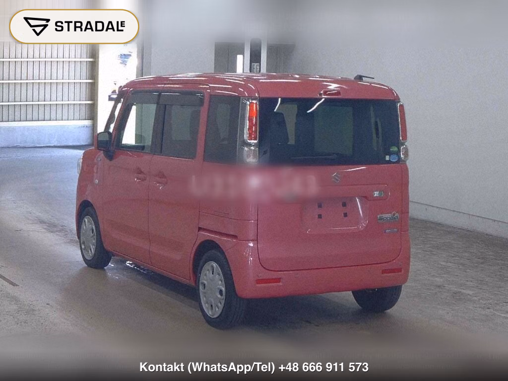 SUZUKI SPACIA HYBRID G, miniaturka 3