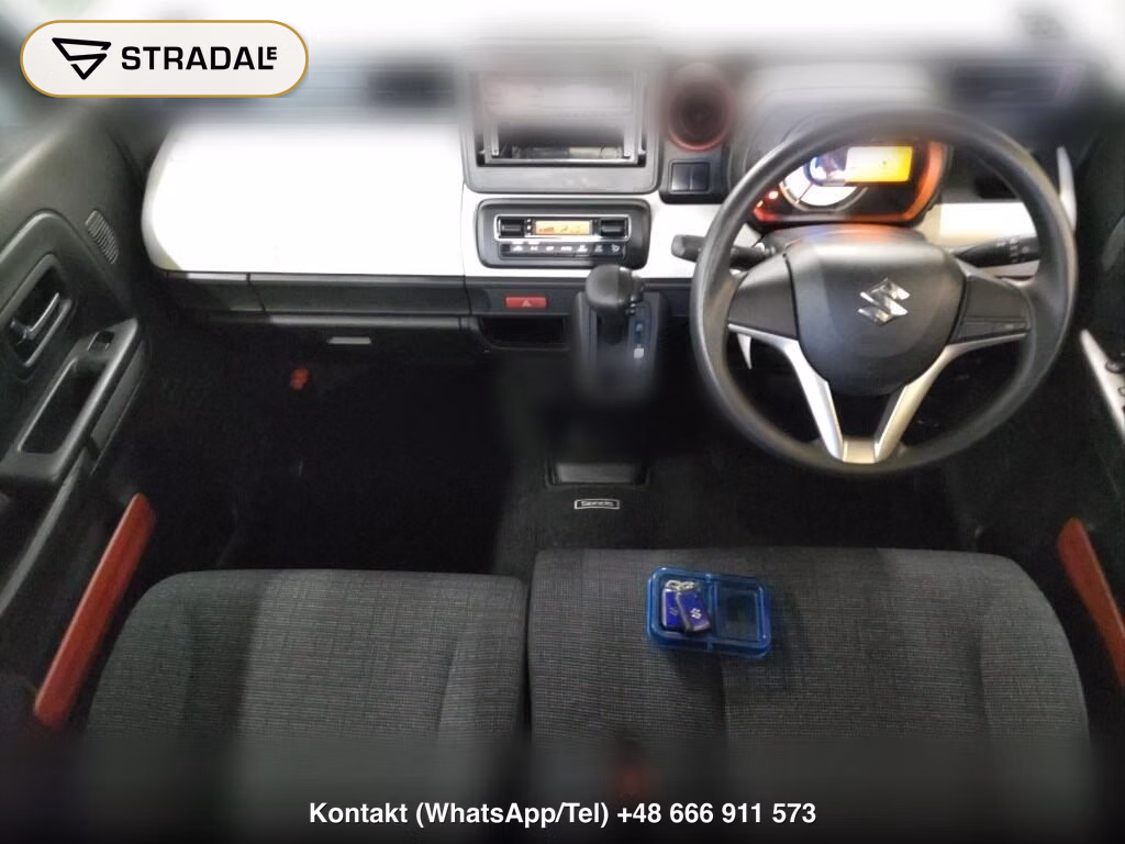 SUZUKI SPACIA HYBRID G, miniaturka 4