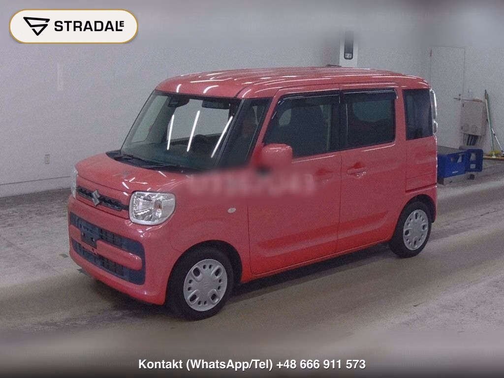 SUZUKI SPACIA HYBRID G, miniaturka 5