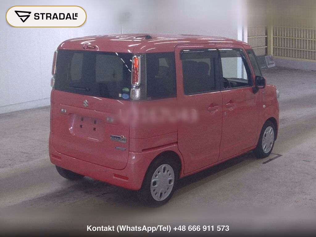 SUZUKI SPACIA HYBRID G, miniaturka 6