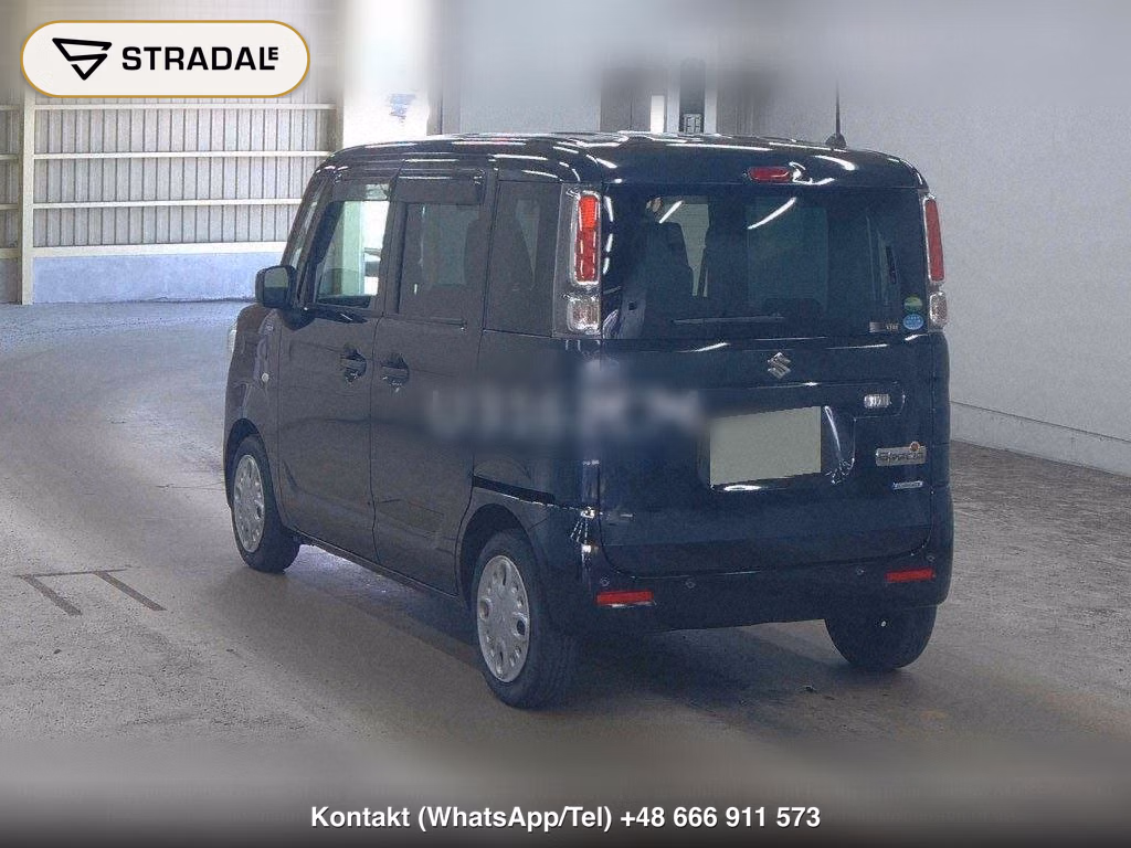 SUZUKI SPACIA HYBRID G, miniaturka 3