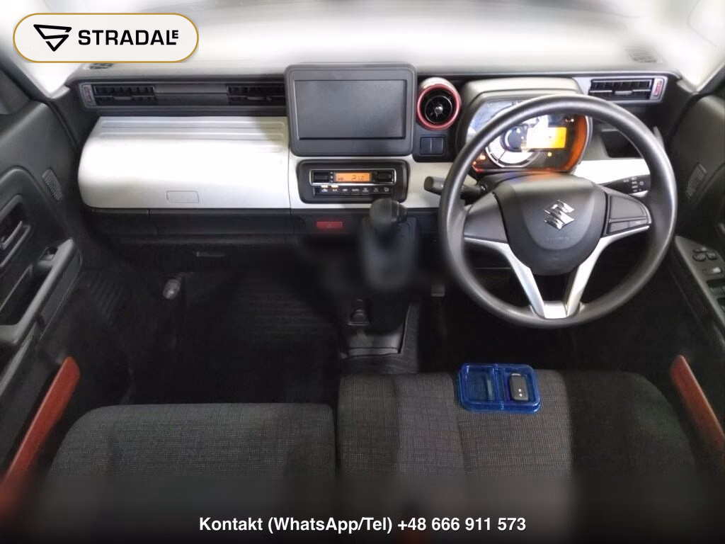 SUZUKI SPACIA HYBRID G, miniaturka 4