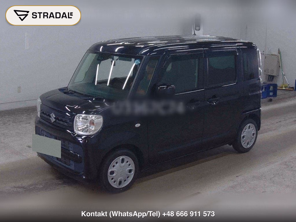 SUZUKI SPACIA HYBRID G, miniaturka 5