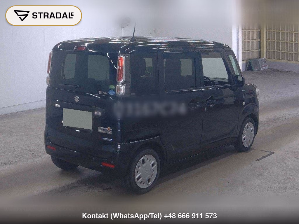 SUZUKI SPACIA HYBRID G, miniaturka 6