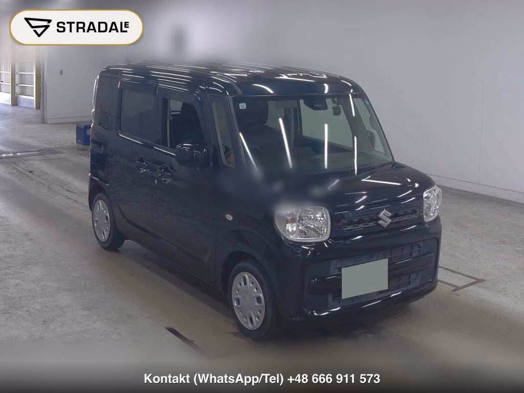 SUZUKI SPACIA HYBRID G 2019, aukcja z Japonii, zdjęcie 1