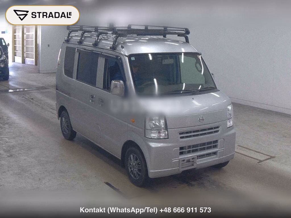 NISSAN NV100CLIPPER VAN DX, miniaturka 2