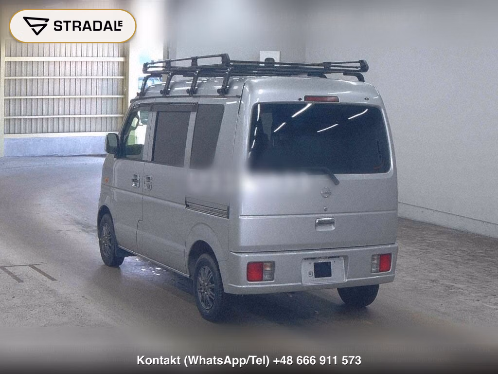 NISSAN NV100CLIPPER VAN DX, miniaturka 3