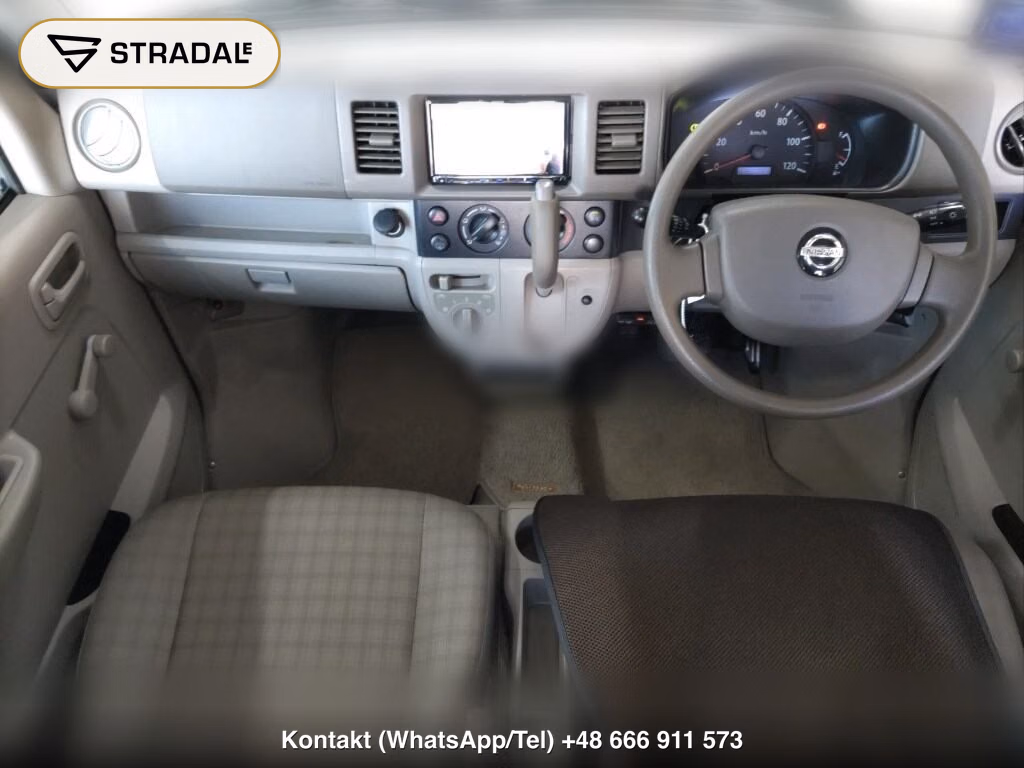 NISSAN NV100CLIPPER VAN DX, miniaturka 4